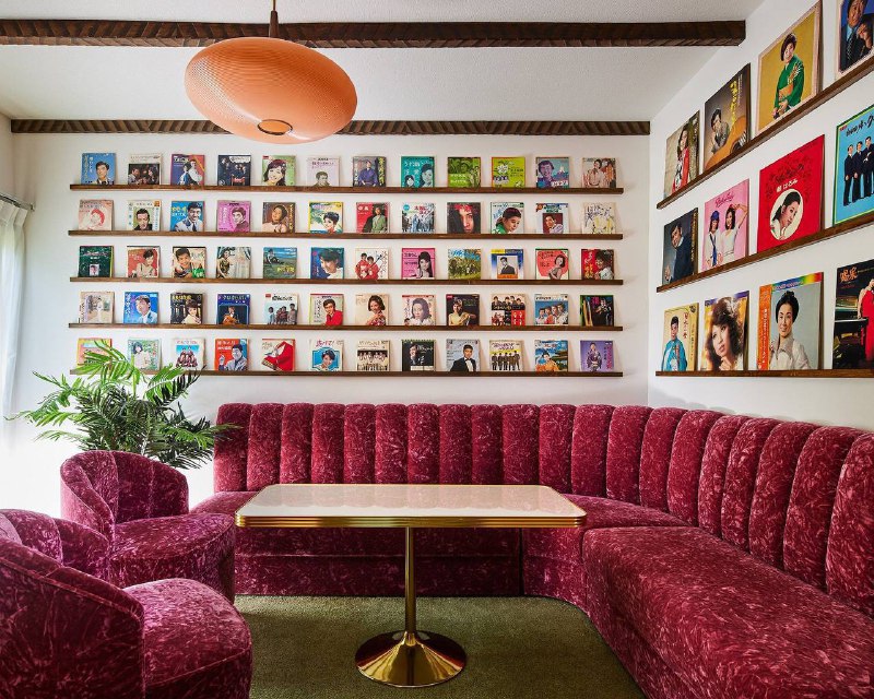 The Layer бутик-отель в японском стиле Бутик-отель The Layer это диалог культур и эпох, начатый американкой Хилари, которая более 15 лет живёт в Яп... - изображение 4 - отель, layer, бутик