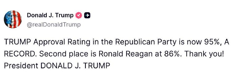 Trump:
