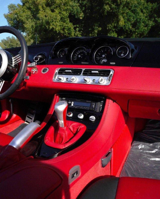 BMW Z8 (E52) 9