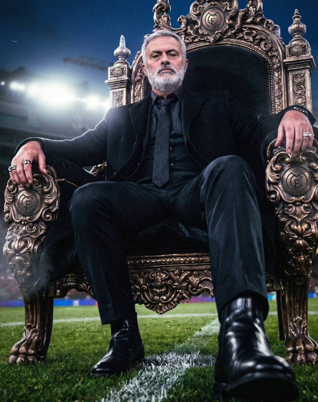 מקור: The KING of El CL ESICO - UNBEATEN in His Last SIX EL CL ANSICO'S 👑 Jose Mourinho הוא עכשיו UNBEATEN…
