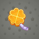 Clover Pin #58