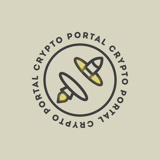 Crypto Portal Telegram channel profile photo