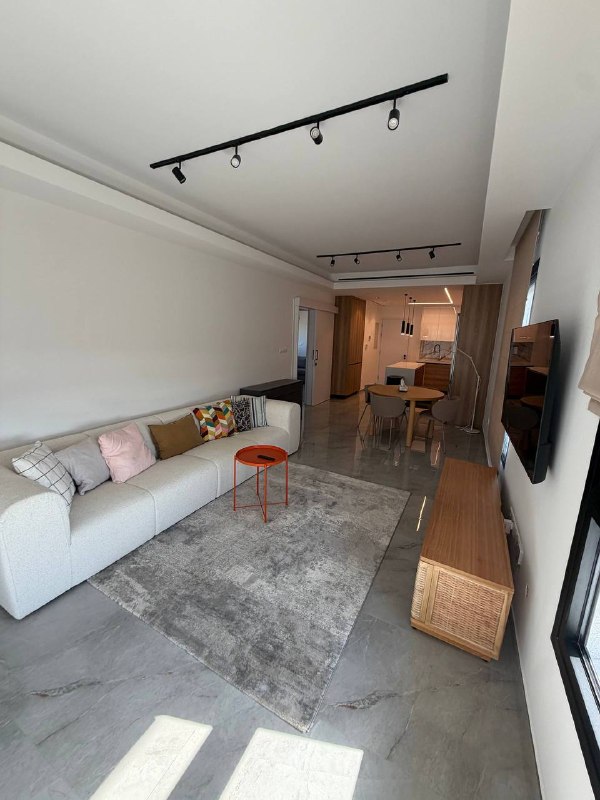 New 2-bed apartment with pool and sea view in Agia Fyla photo 5