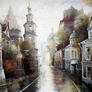 Telegram profile photo for Искусствотека | Москва и Подмосковье