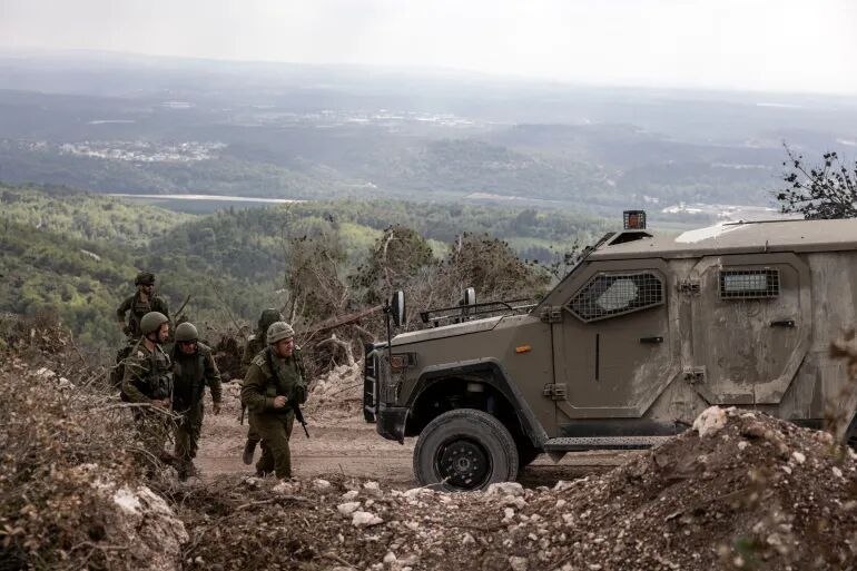 כלי תקשורת של ישראל: לא ניתנה הוראה לסגת מלבנון