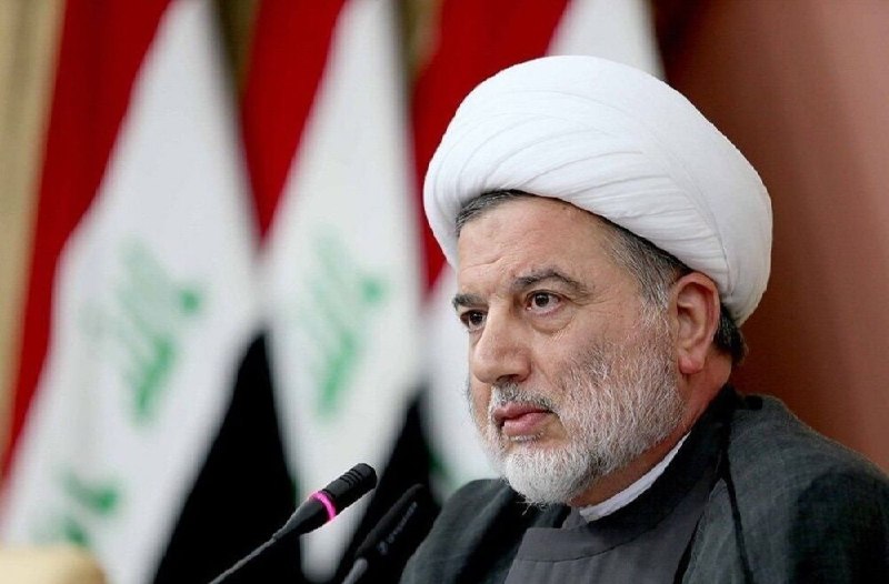 خبرگزاری ایرنا: 🔸 رئیس مجلس اعلای اسلامی عراق: تلاش برای ایجاد جنگ شیعی - شیعی به نتیجه نمیرسد🔹شیخ همام حمودی رئیس مجلس اعلای اسلامی عر