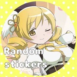 ︴🪽Random stickers