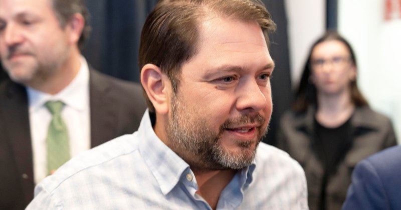 Arizona Sen. Ruben Gallego says Democrats 