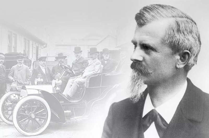 Исполнилось 180 лет со дня рождения создателя Maybach