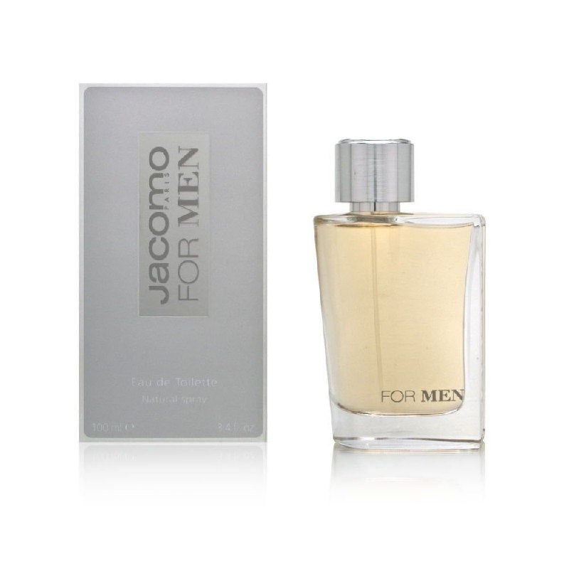 عطر خاطره: Jacomo for men100 ml#کمیاب👞 مردانه🔥 گرم🍍 ☕ میوه ای و شیرینمحصول ۲۰۰۷نت های غالب :تونکا ، برگ آناناس ، آلو ، قهوهhttps://