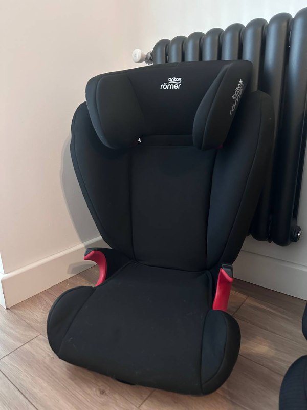 Britax Römer (Kidfix), группа 2/3 — фото 1