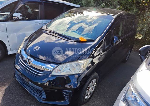Honda Freed 2016 фото 4