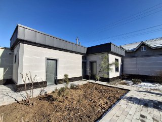 EuroHouse for rent in Chirchik.
