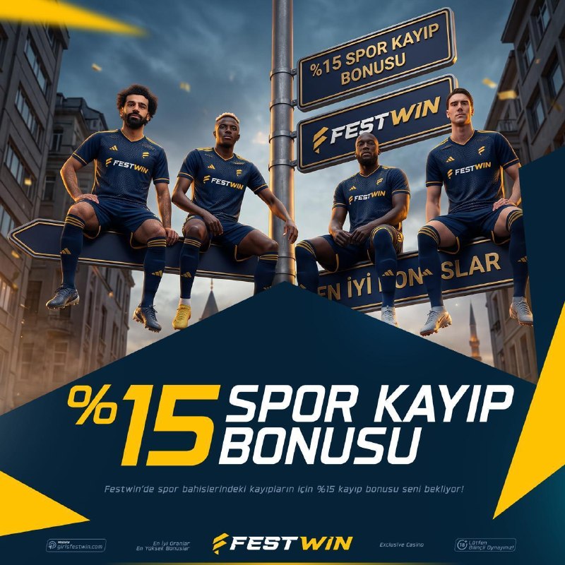 Иллюстрация к посту канала Festwin Exclusive Casino