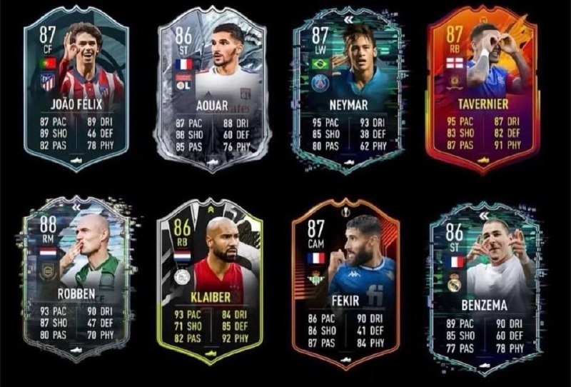 EA SPORT FIFA: #نوستالژییه زمانی SBC میومد پشم ریزون میشد ازش چندین ماه استفاده کردحالا یه سری SBC میاد تو تایم چیدن بازیکن تاریخ انقضا