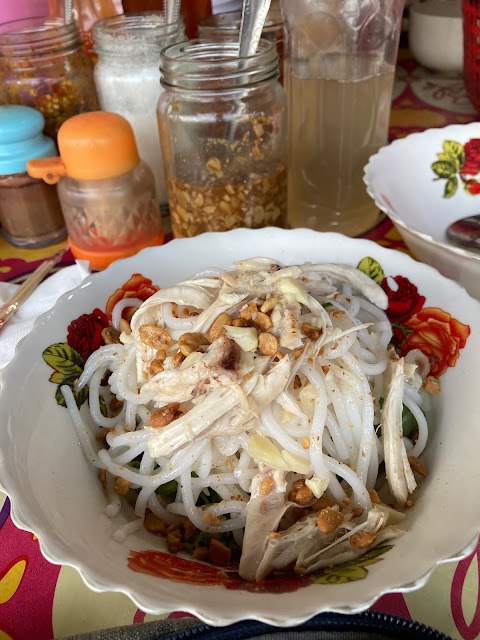 柬埔寨騎機車去女王宮、地雷博物館