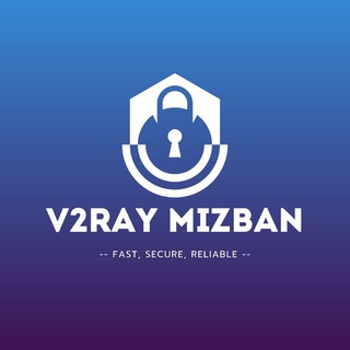 Telegram profile photo for V2Ray Mizban | فیلترشکن بدون قطعی