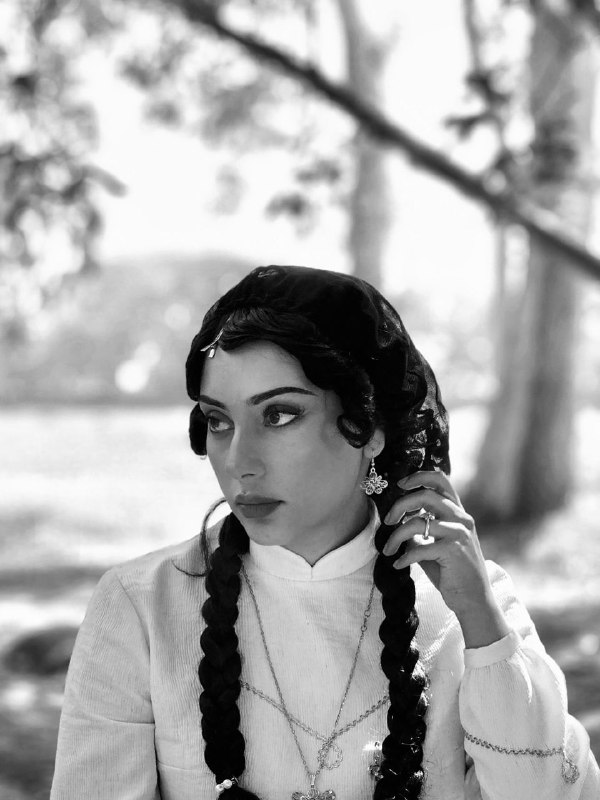 هنرمندان: عکس جدید ترلان پروانه🆔 @tv_cinema