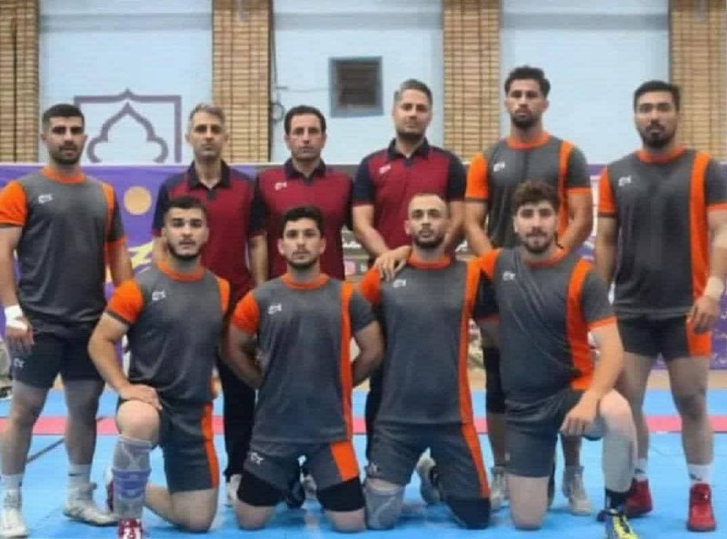 ماسال نیوز - خبر فوری | جنگ با اسرائیل و آمریکا: 🔺کبدیکاران تالش، سوم ایران شدند؛ گیلان روی سکوی برنز ایستاد🔹تیم کبدی سالنی گیلان که بخش عمده نفرات اصلی آن را ورزشکار