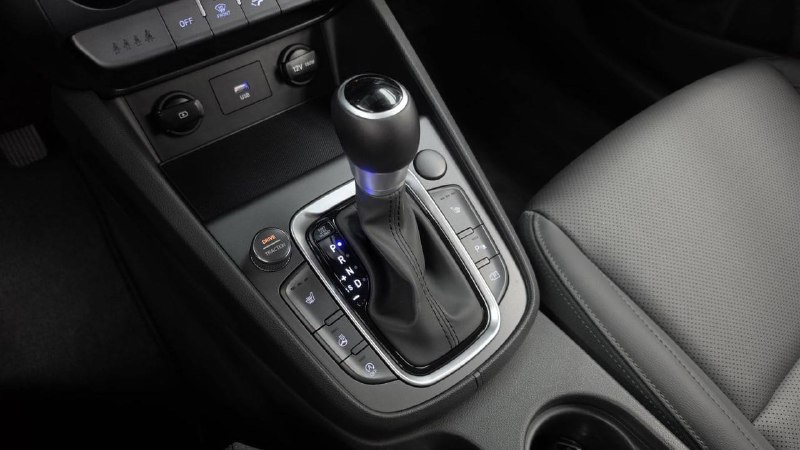 Hyundai Kona фото 4