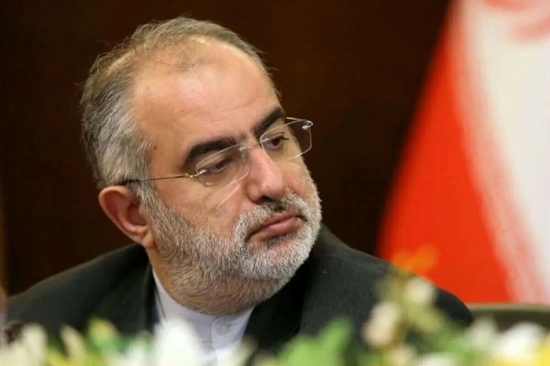 خبرپو: 🔸 کنایه حسام‌الدین آشنا به محسن رضایی👈 برای نمایش مطلب اینجا کلیک کنید@khabarpu