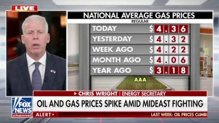 US Energy Secretary Chris Wright: