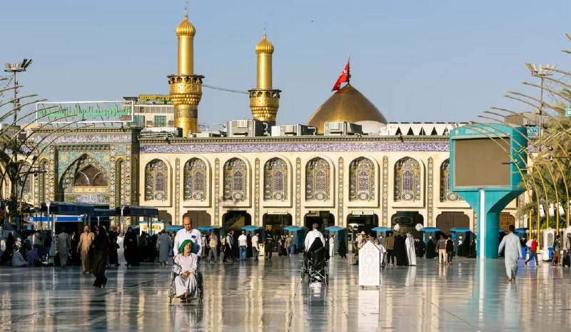 اخبار هرمزگان: سفر ۸ میلیون تومانی به کربلا از فردا🔹سفرهای یک‌هفته‌ای عتبات بیش از ۲۵ میلیون تومان هزینه دارد اما از فردا اول شهریور زا