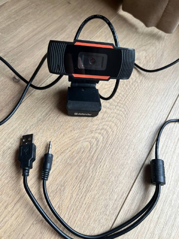 1. Веб-камера Defender G-lens 2579 HD720p — 15 GEL — фото 1