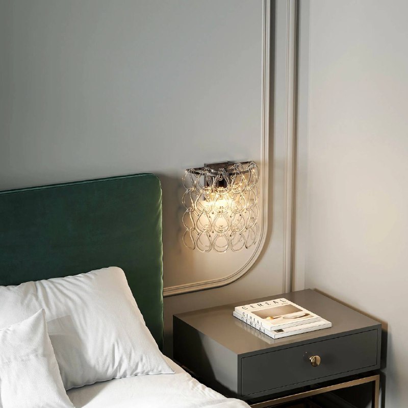 Настенный светильник Bogates Cappio это стильное и функциональное бра, которое станет отличным дополнением к интерьеру вашего дома. Каждый элемент ... - изображение 1 - настенный, светильник, bogates