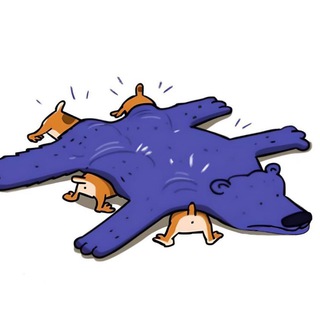 Telegram profile photo for Бульдоги под ковром