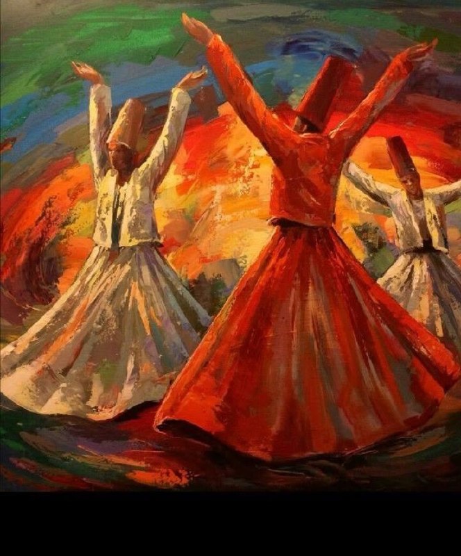 MolanayeJan مولانای جان: درج بد بیگانه‌ای با آشنا در هر دممخون آن بیگانه را بر آشنا می‌ریختیای دل آمد دلبری کاندر ملاقات خوششهمچو گل در برگ ریزان