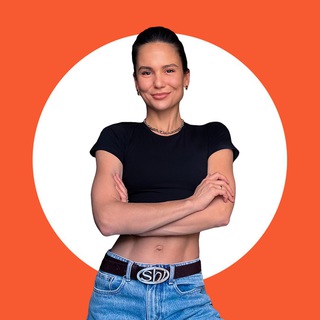 Telegram profile photo for Наташа в форме 🔕