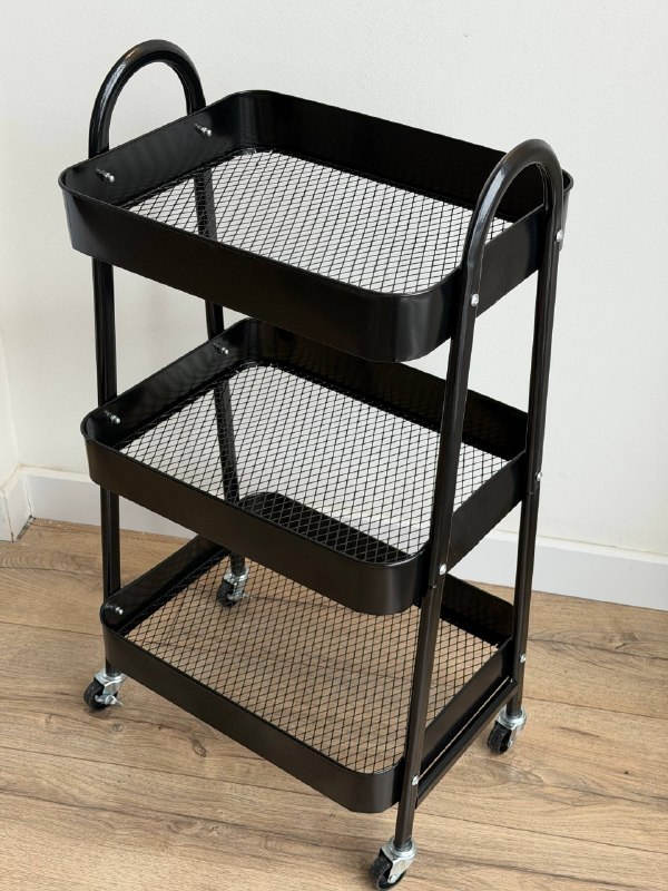 Новый металлический стеллаж