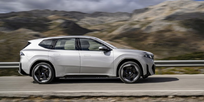 BMW официально объявила о прекращении продаж iX в США 🚗. Причина? Пришествие пе