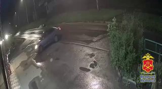 בנובוקוזנצק, אדם ניפץ חלון ראווה של פרחים עם לבנה כדי לגנוב זר לאהובתו בעודו שיכור, החליט הגבר לבקר את חברת…