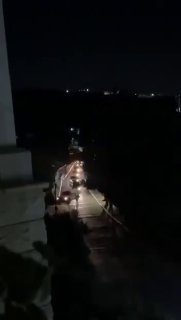 מלווה בדחפור צבאי מסתער כוח גדול של צבא הכיבוש על העיירה קסרה שמדרום לשכם.