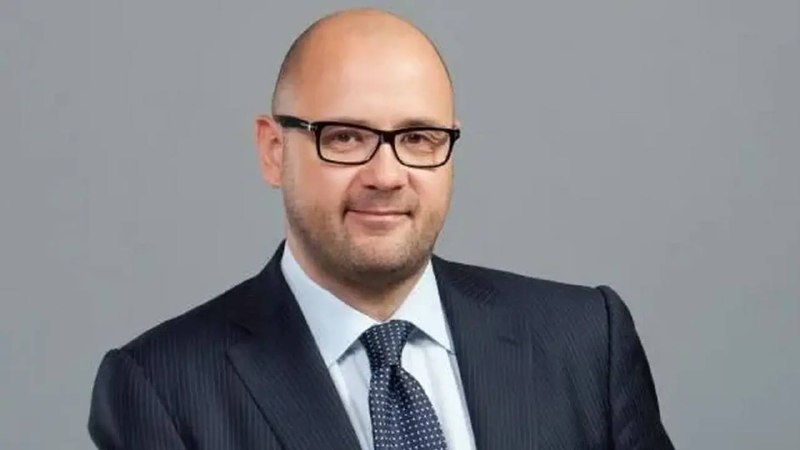 דמיטרו סוויאטאש, סגן לשעבר ממפלגת האזורים, שנידון שלא בפניו באוקראינה ל-12 שנות מאסר בגין הצדקת תוקפנות ומר…