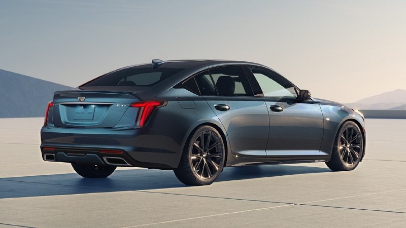 Cadillac откажется от самого доступного седана 2