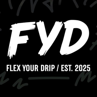 FLEX YOUR DRIP