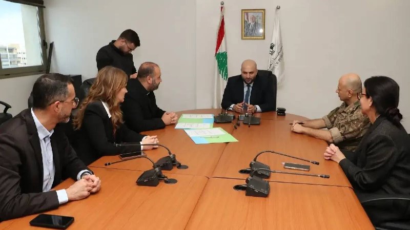 עין איבל תחת מטריית בריאות רחבה יותר הסכם מפגיש את המשרד, הצבא ו"קריטס"