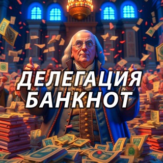 ДЕЛЕГАЦИЯ БАНКНОТ