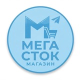 Telegram profile photo for Мега Сток г. Подольск