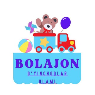 Bolajon o‘yinchoqlari