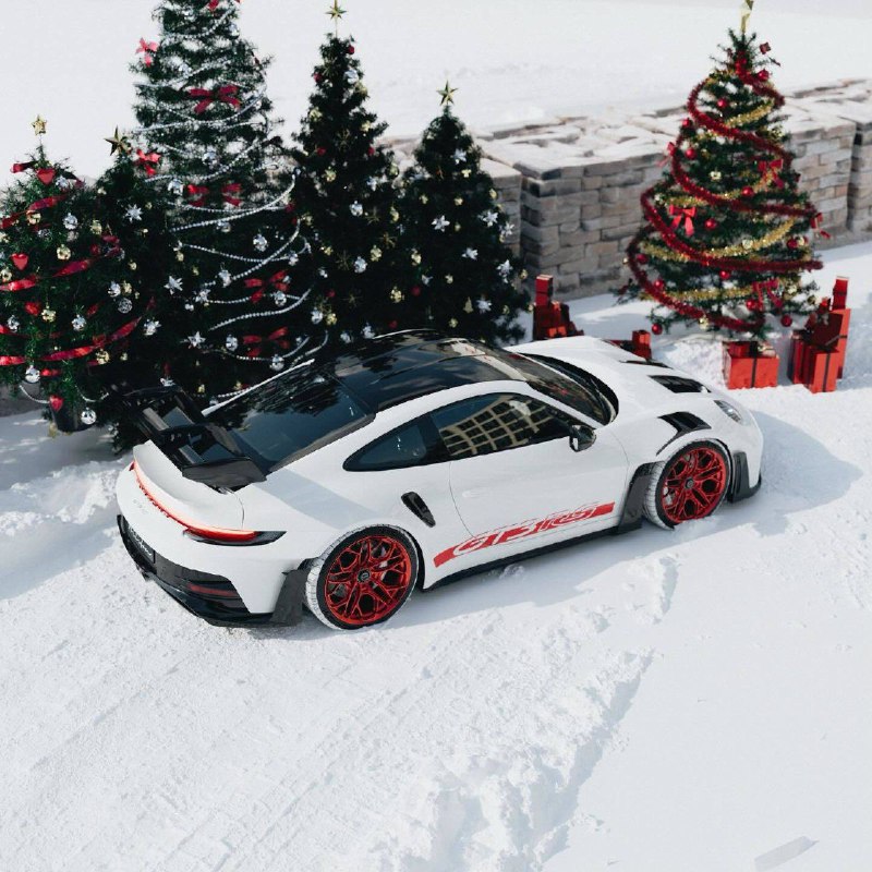 Porsche GT3 RS 9