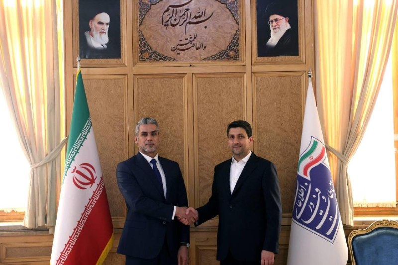 🇮🇷پایگاه اطلاع‌رسانی دولت ـ پاد: 🔺آمادگی تهران برای گسترش همکاری‌های ارتباطی و اقتصاد دیجیتال با بغداد🔹یاسر عبدالزهرا الحجاج، سفیر عراق در تهران، در آستا