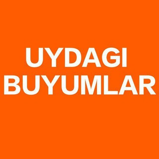 UYDAGI 🏠 BUYUMLAR UNIVERSAL