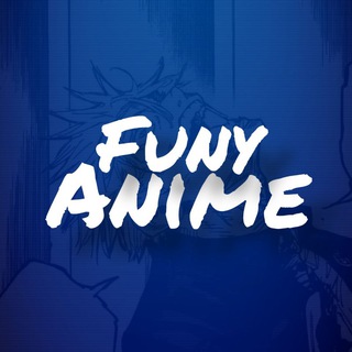 Telegram profile photo for FunyAnime | فانی انیمه