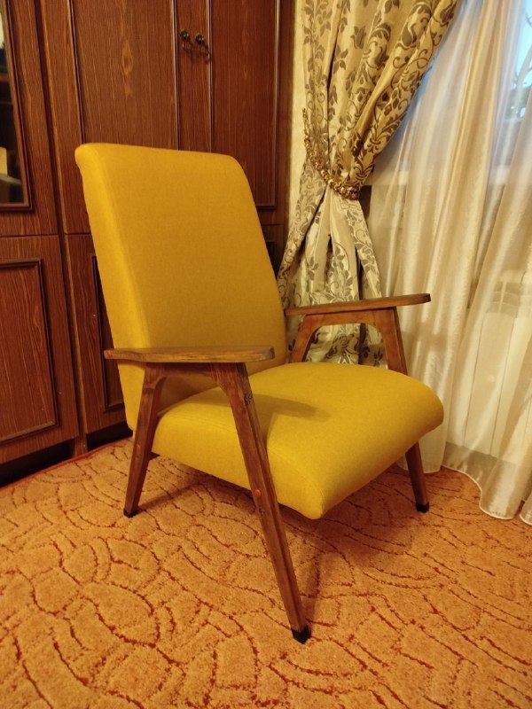 Поддерживаю тренд на переделку кресел | Pankova Home 🏠 - изображение 3 - поддерживаю, тренд, переделку