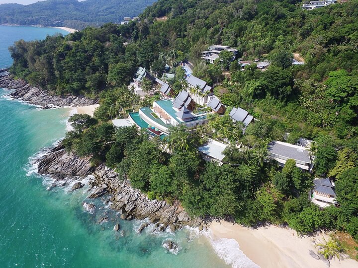 【普吉島最貴住宿】Treville Villa 一晚一百萬，咁無可能？帶你看看什麼叫做極致奢華！