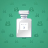 Perfume Bottle #968